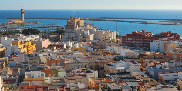 almeria spain