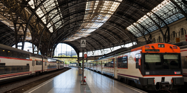 spain free train travel