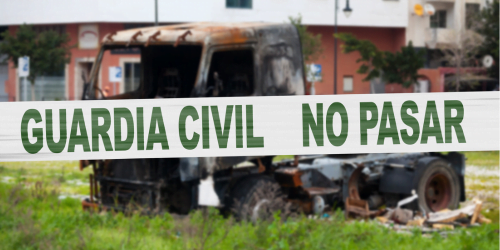 spain safe country